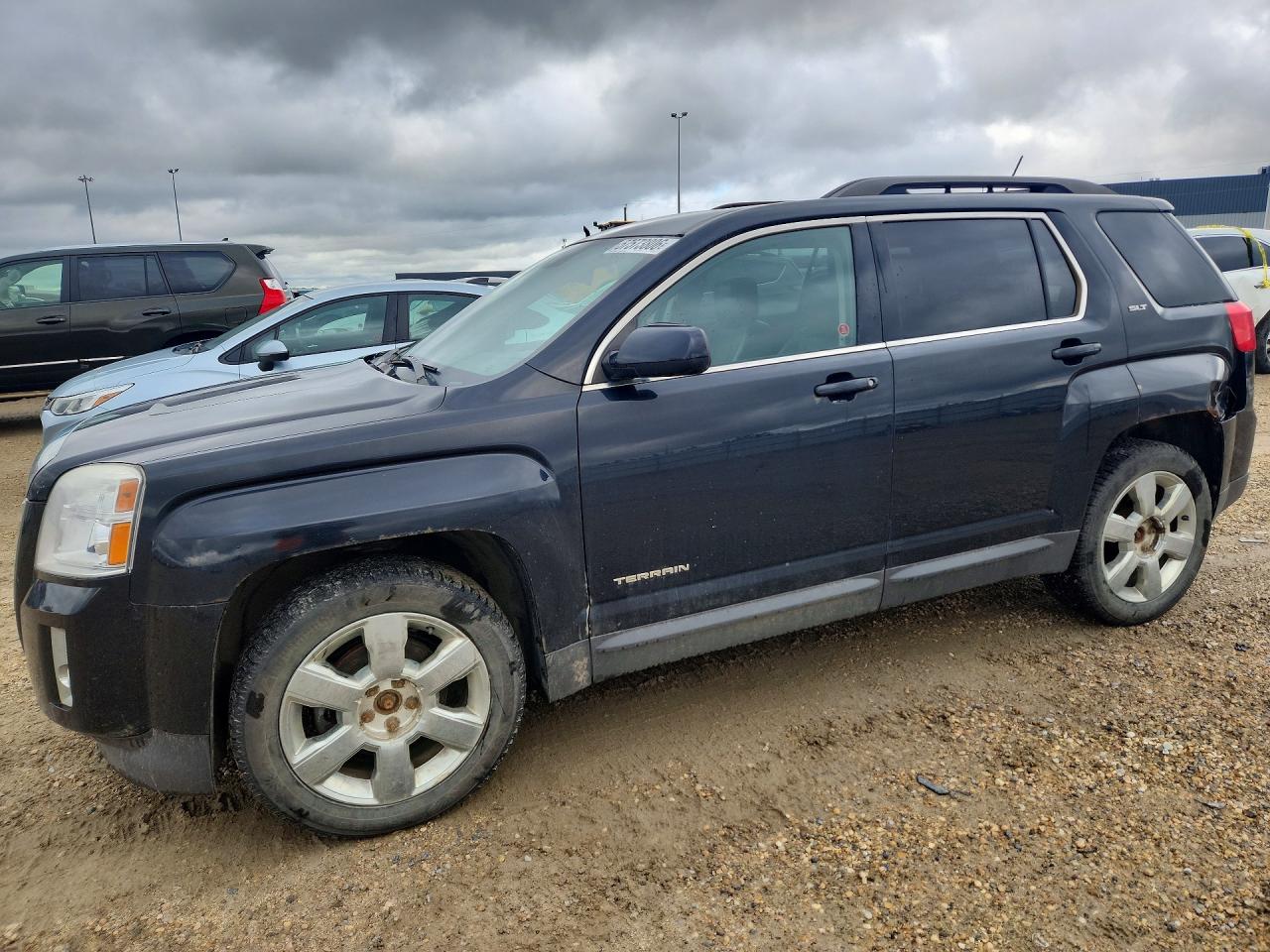 2014 GMC TERRAIN