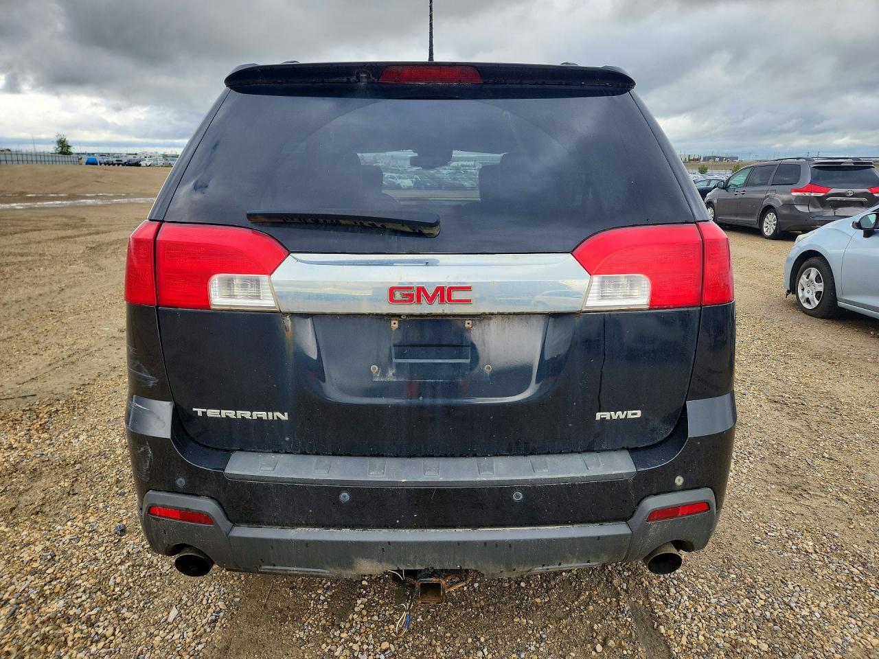 2014 GMC TERRAIN