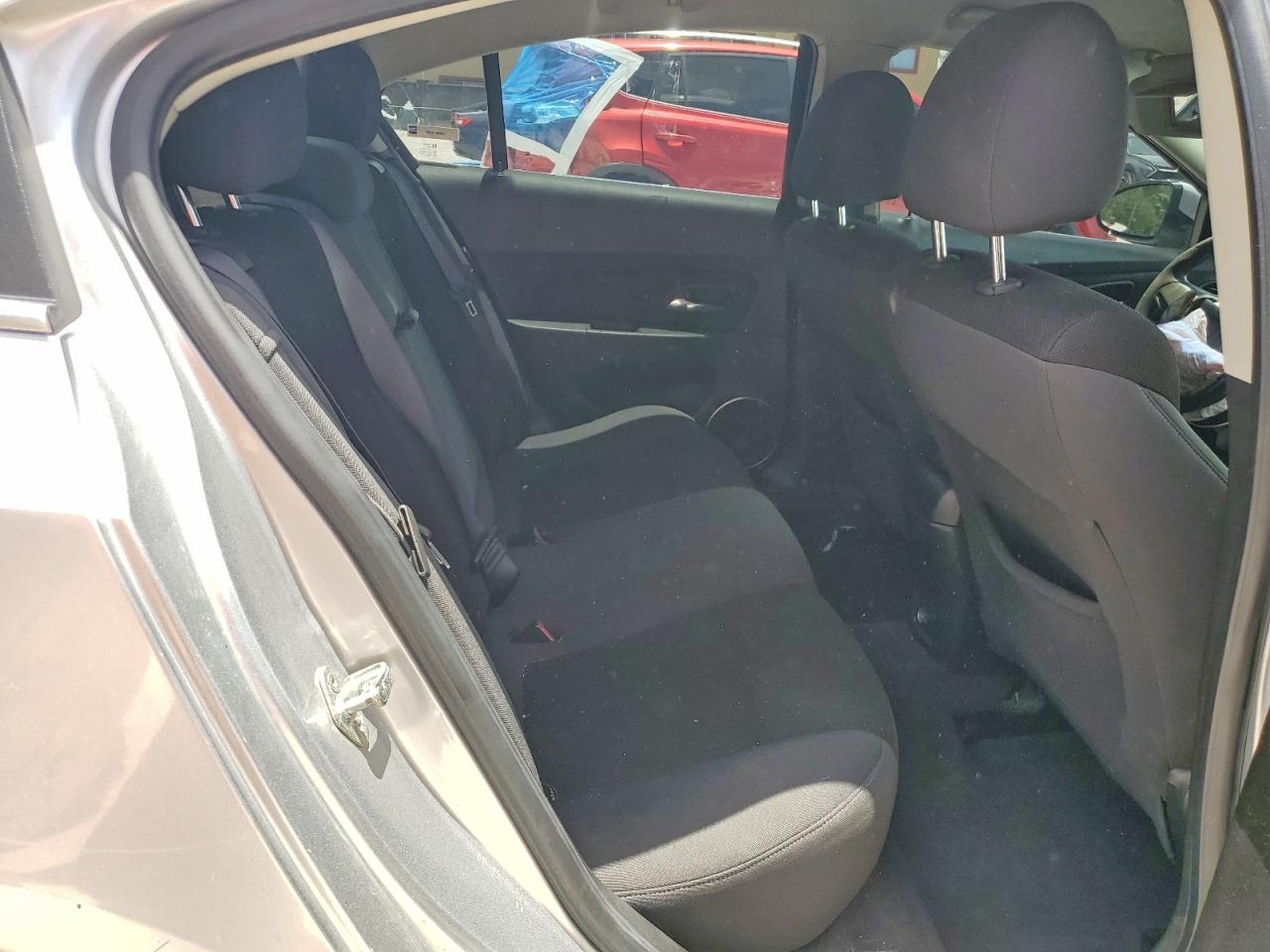 2011 CHEVROLET CRUZE