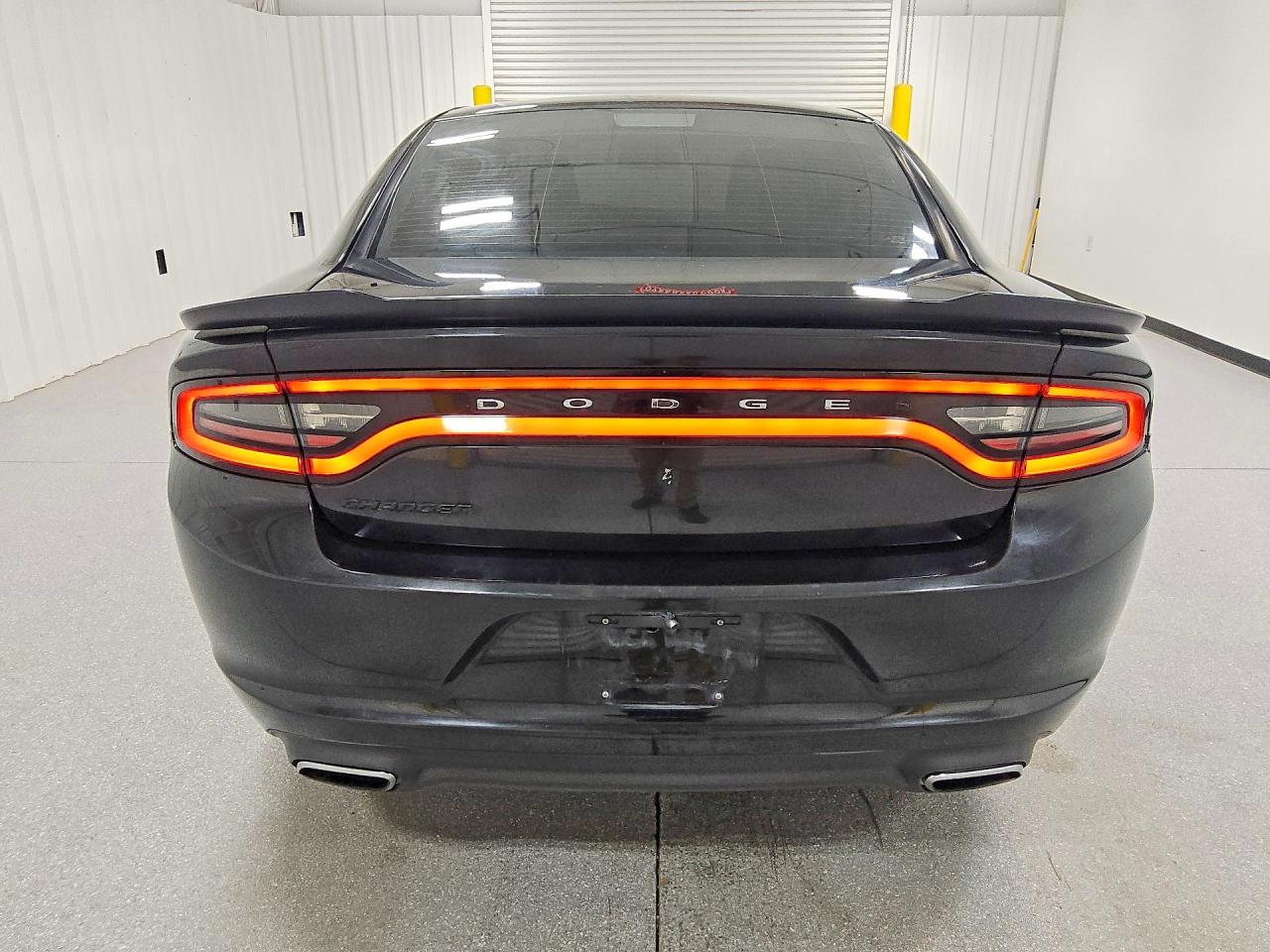 2017 DODGE CHARGER