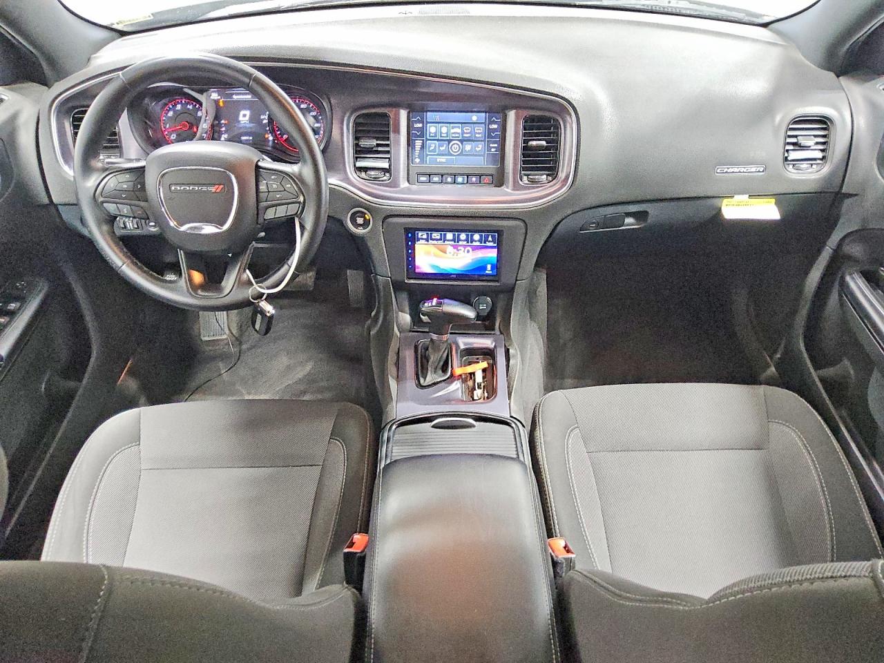 2017 DODGE CHARGER