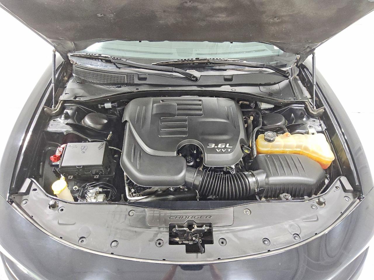 2017 DODGE CHARGER