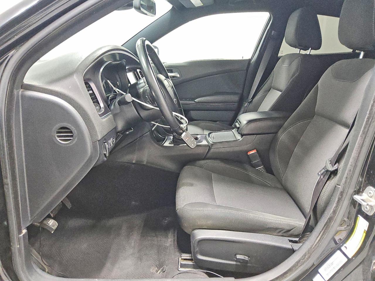2017 DODGE CHARGER