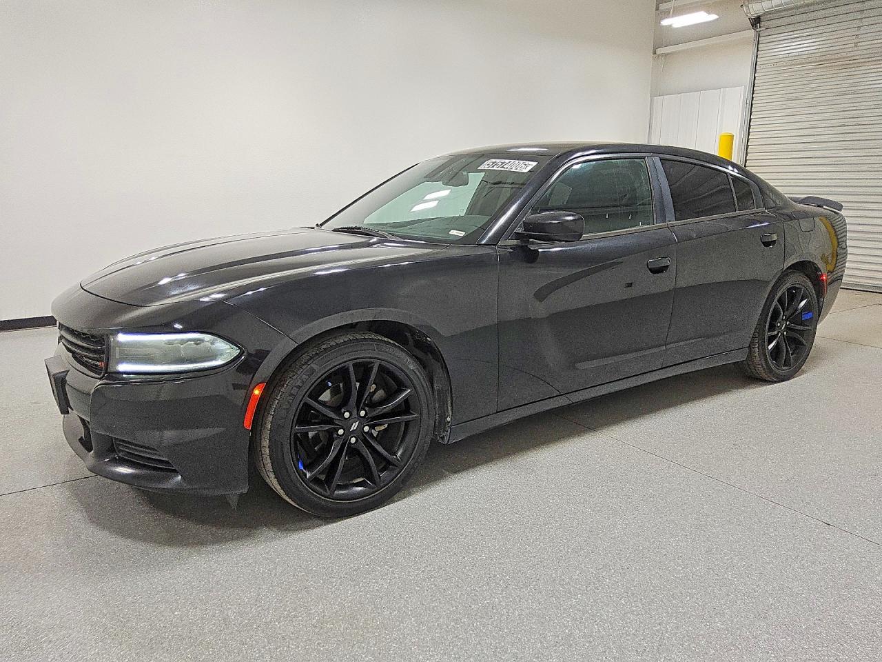 2017 DODGE CHARGER