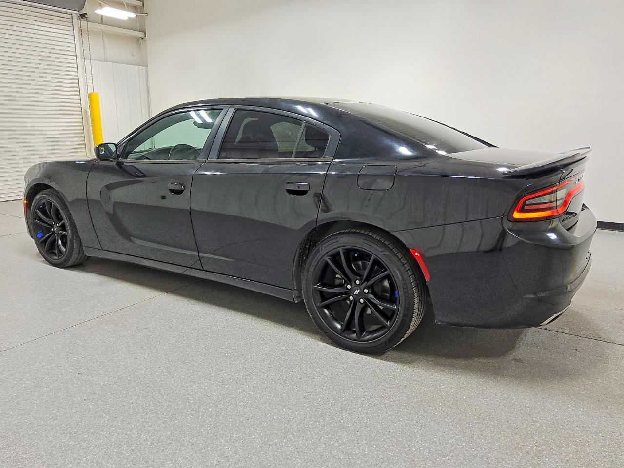 2017 DODGE CHARGER