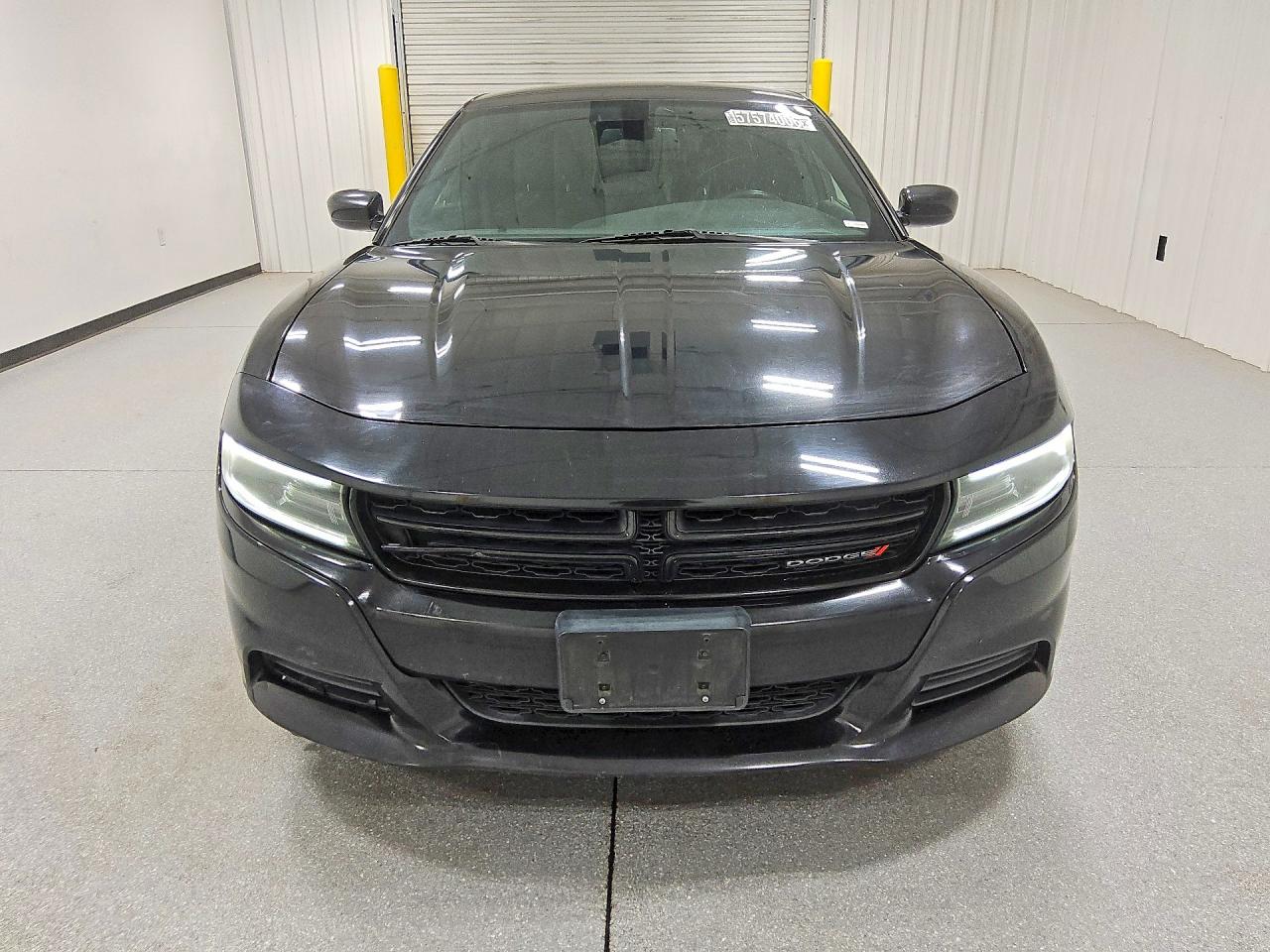 2017 DODGE CHARGER