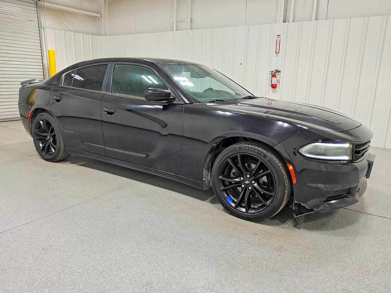2017 DODGE CHARGER