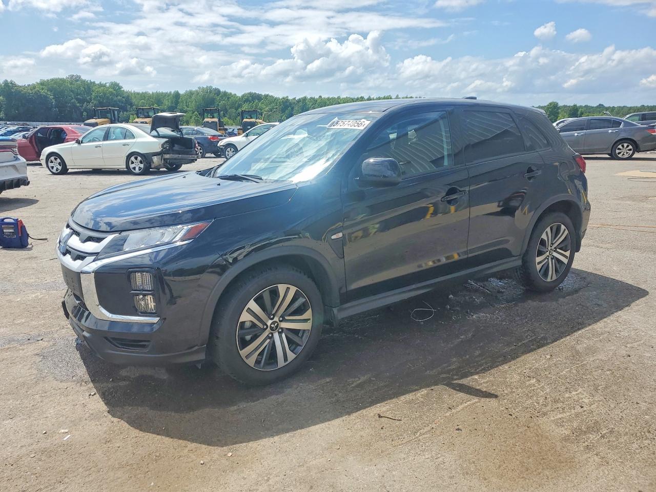 2024 MITSUBISHI OUTLANDER