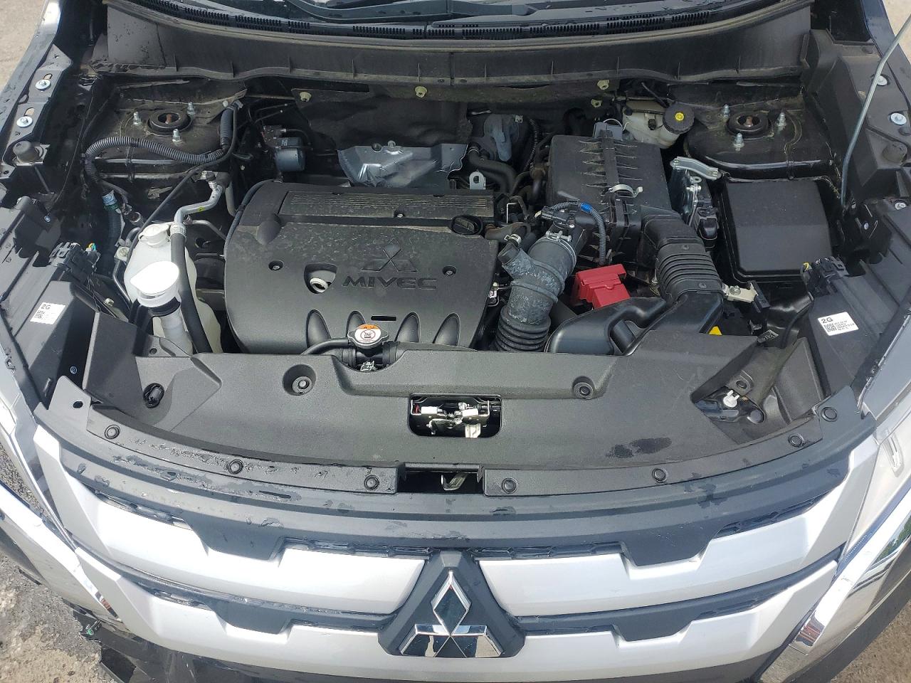 2024 MITSUBISHI OUTLANDER
