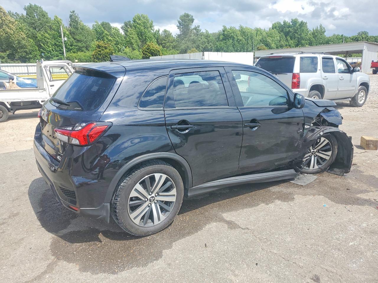 2024 MITSUBISHI OUTLANDER
