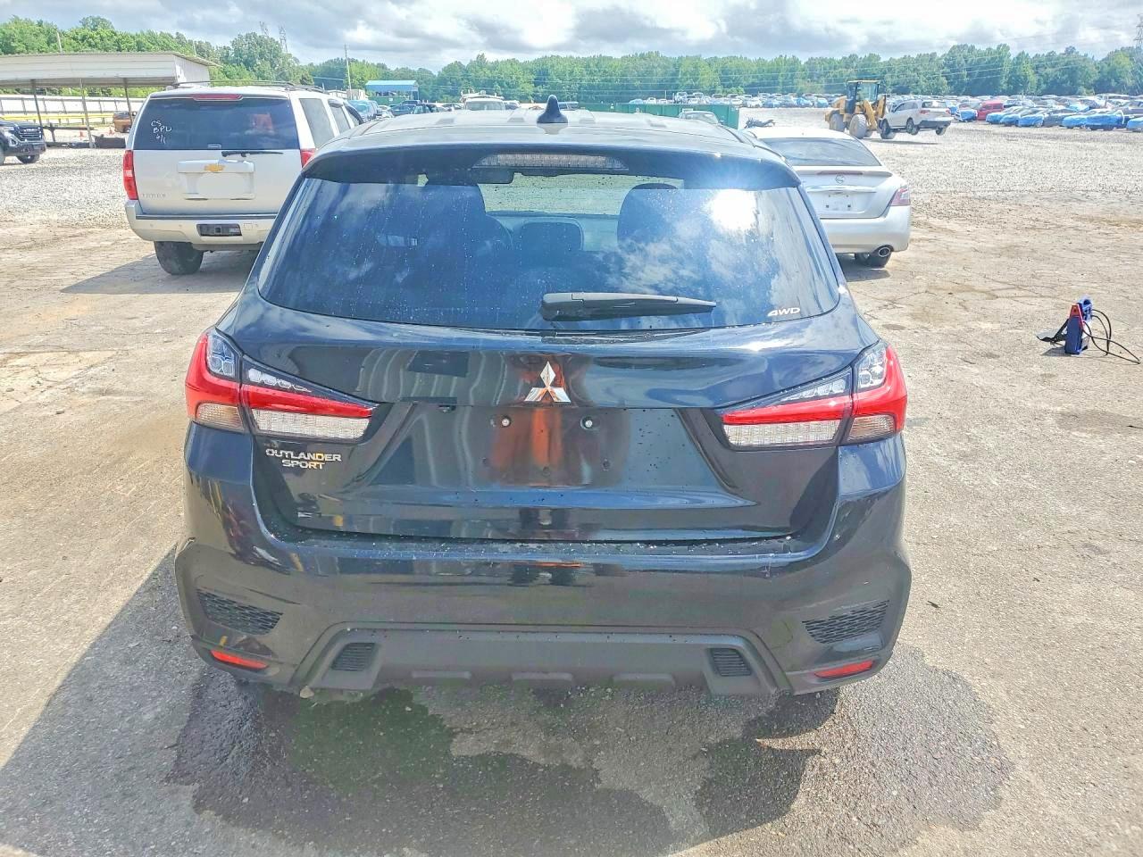 2024 MITSUBISHI OUTLANDER