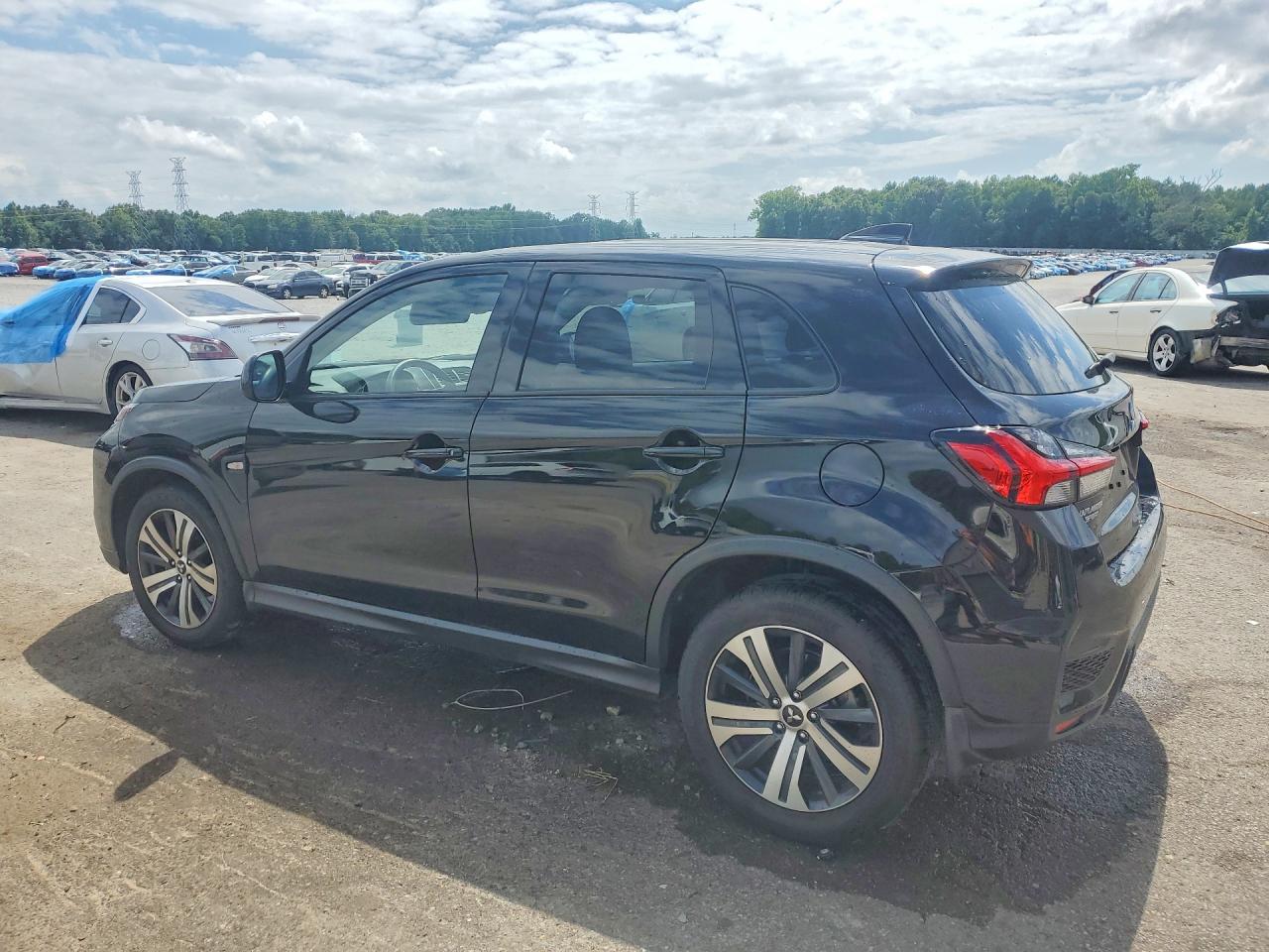 2024 MITSUBISHI OUTLANDER