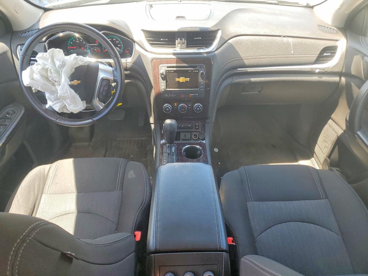2017 CHEVROLET TRAVERSE