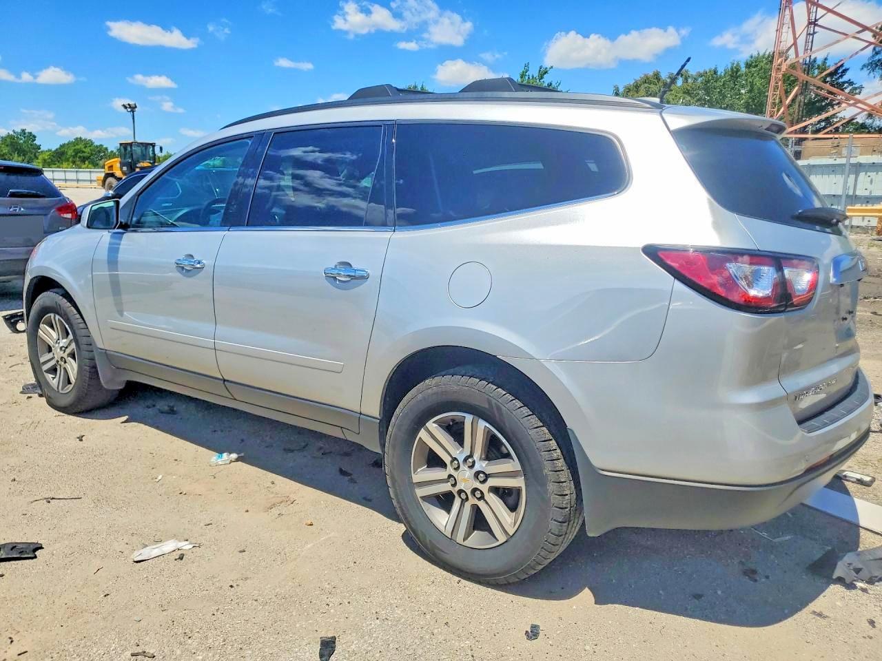 2017 CHEVROLET TRAVERSE
