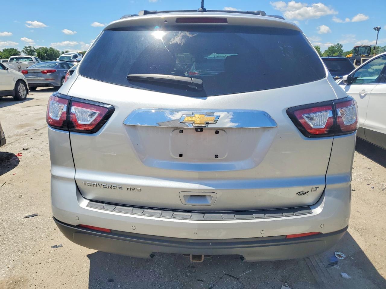 2017 CHEVROLET TRAVERSE