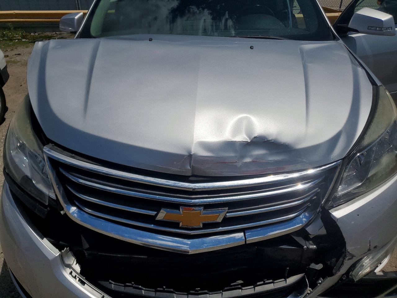 2017 CHEVROLET TRAVERSE