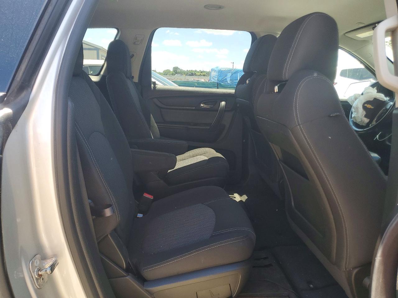 2017 CHEVROLET TRAVERSE