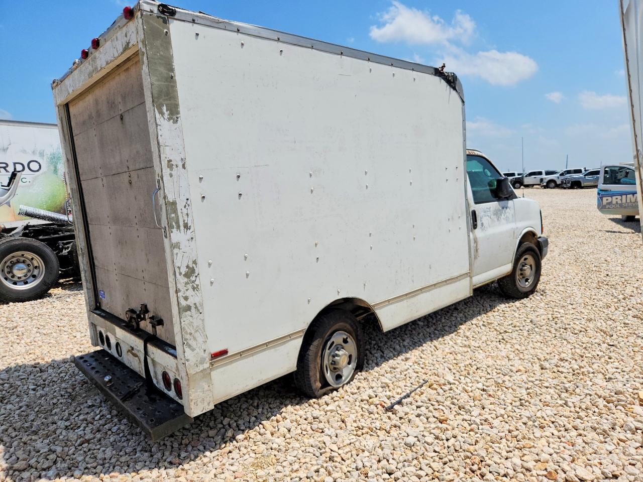 2004 CHEVROLET EXPRESS