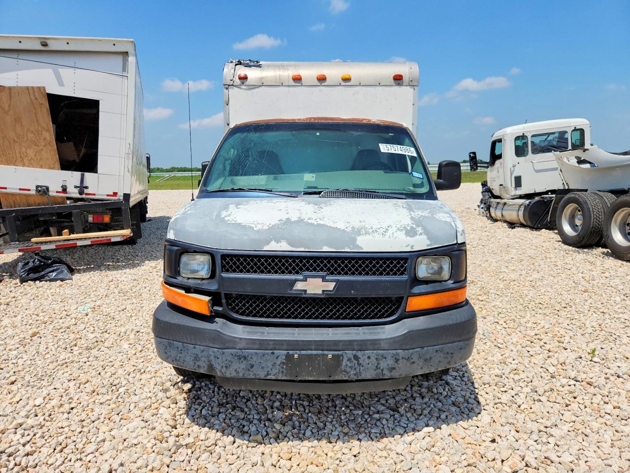 2004 CHEVROLET EXPRESS