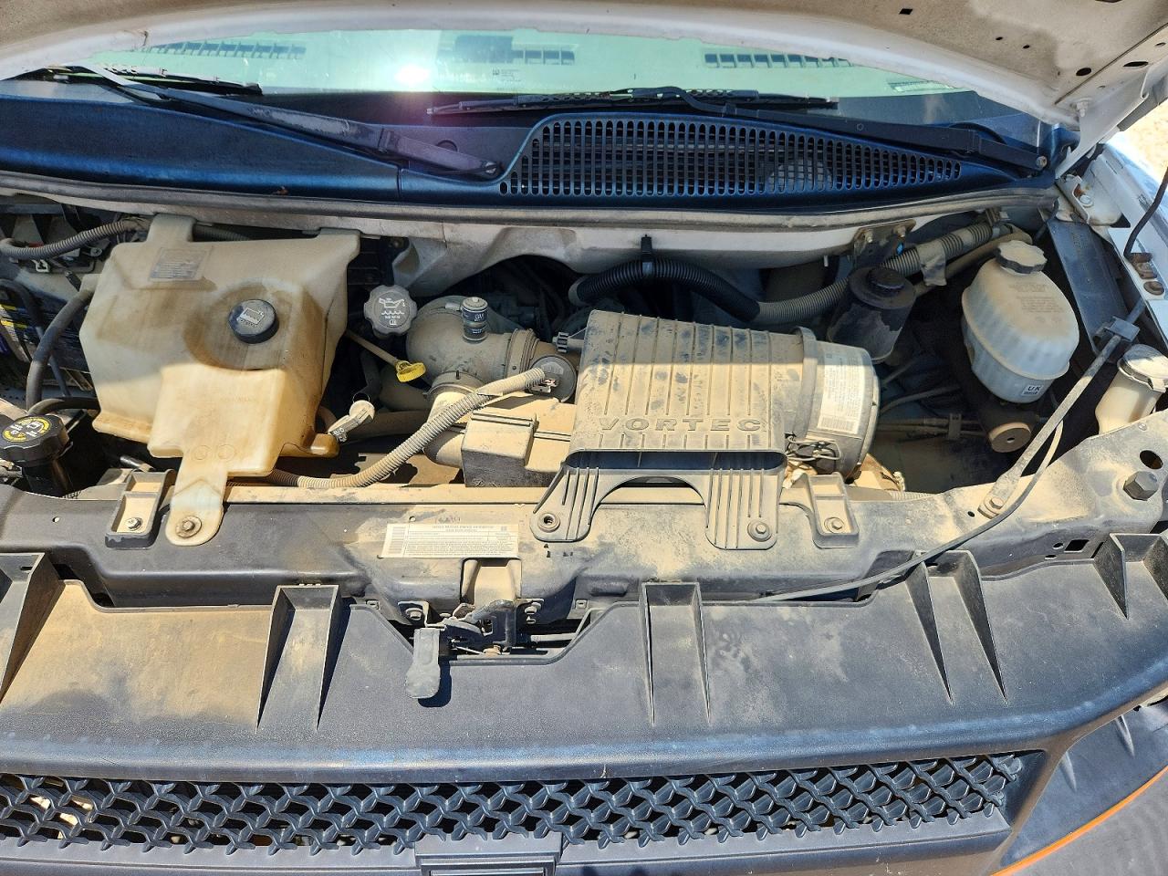 2004 CHEVROLET EXPRESS