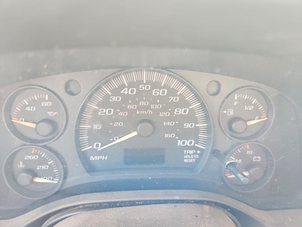 2004 CHEVROLET EXPRESS