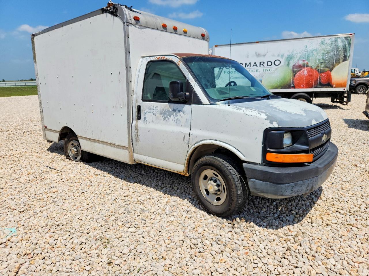 2004 CHEVROLET EXPRESS