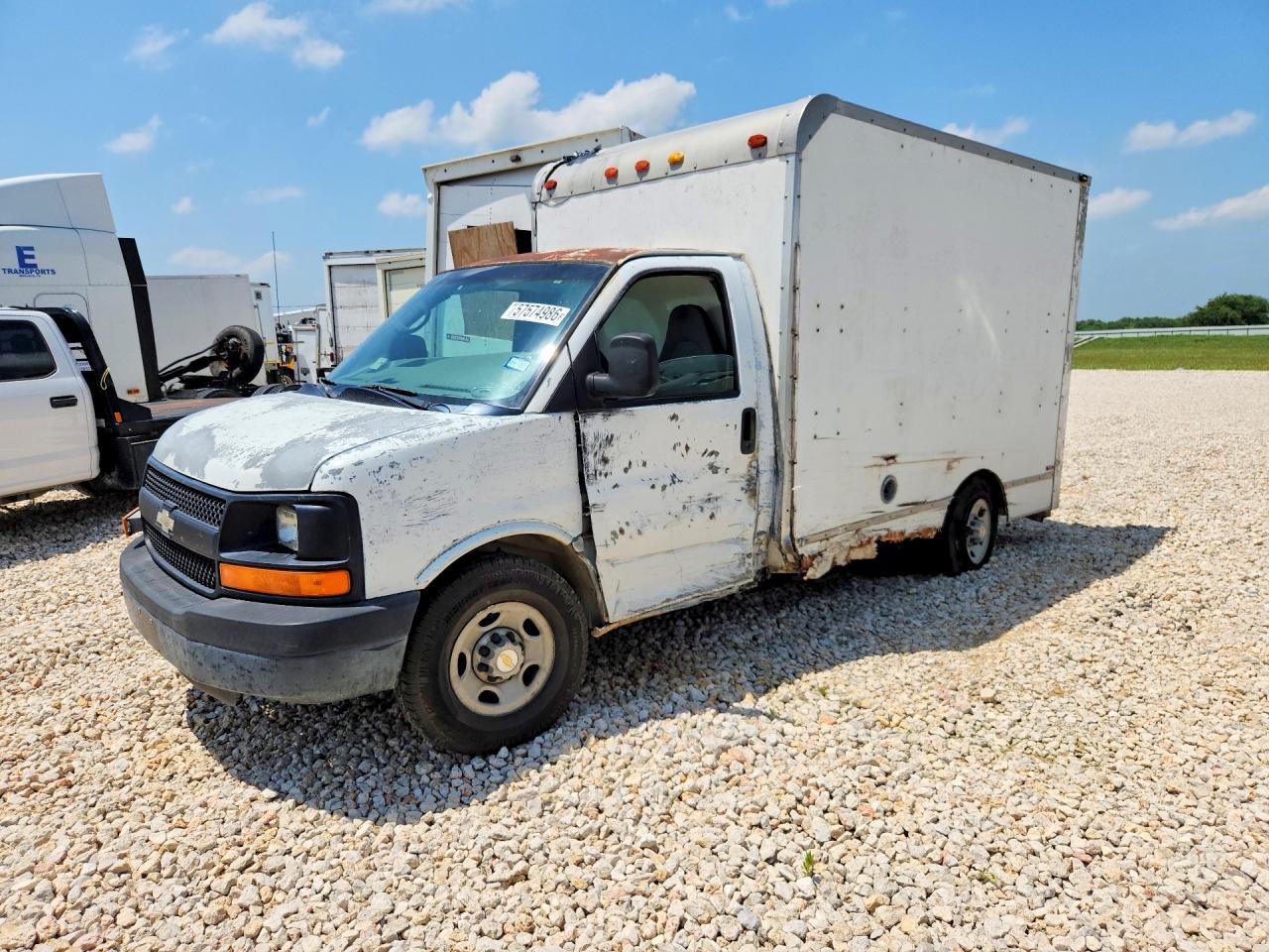 2004 CHEVROLET EXPRESS