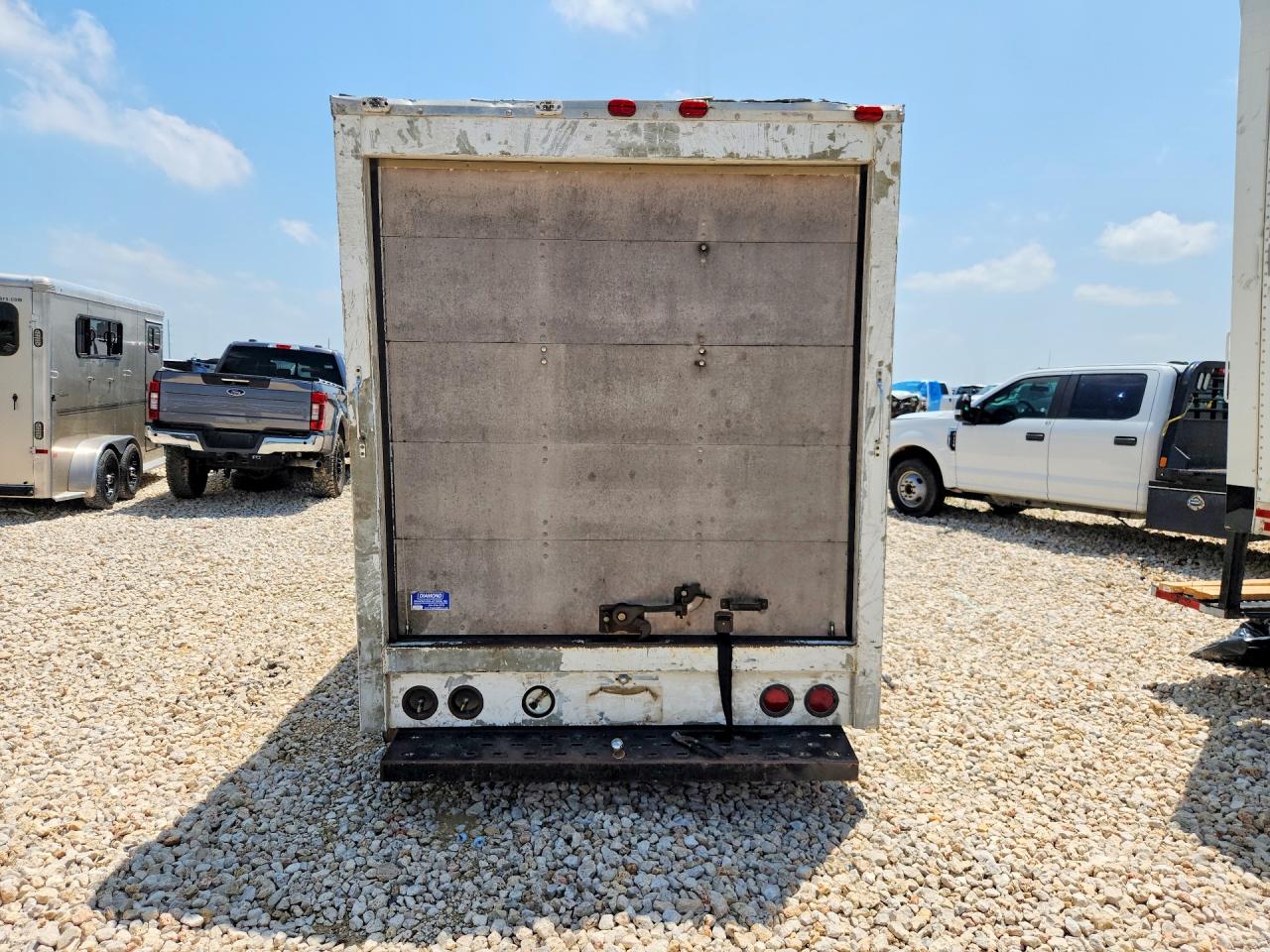 2004 CHEVROLET EXPRESS