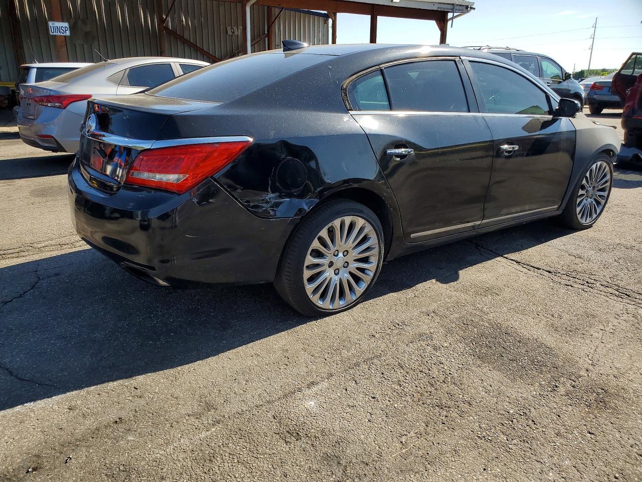 2016 BUICK LACROSSE