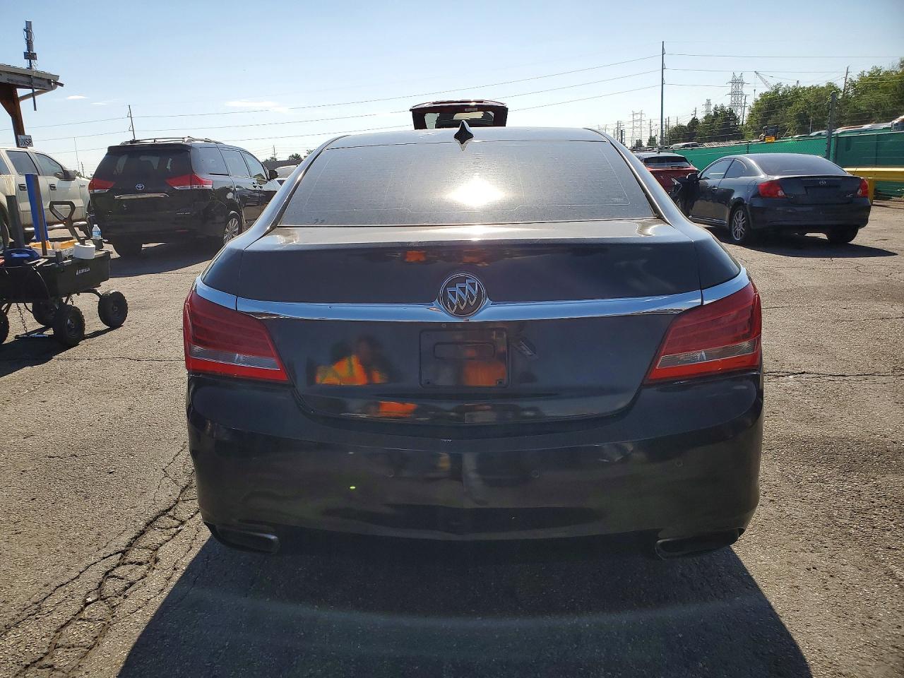 2016 BUICK LACROSSE
