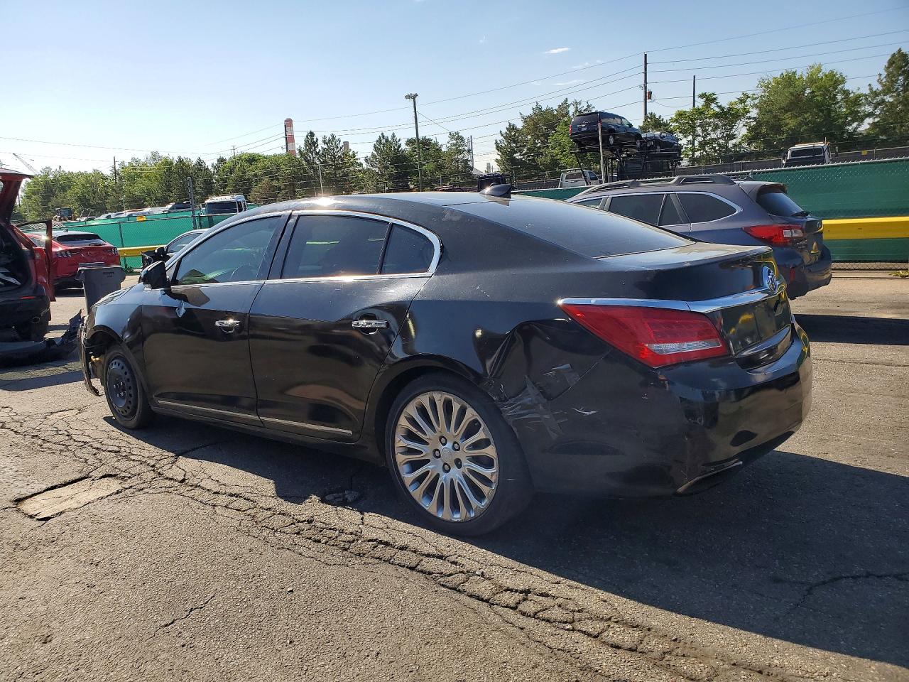 2016 BUICK LACROSSE