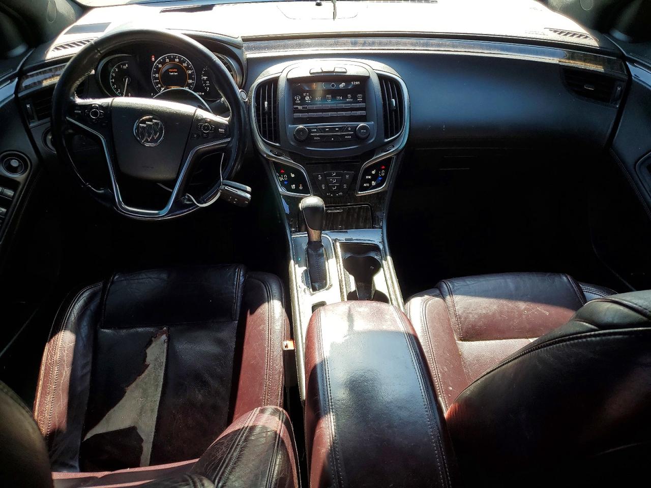 2016 BUICK LACROSSE
