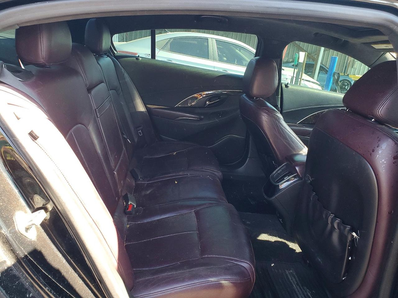2016 BUICK LACROSSE