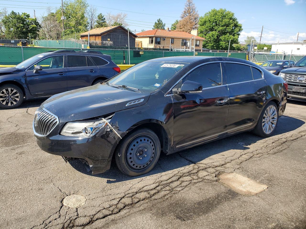 2016 BUICK LACROSSE