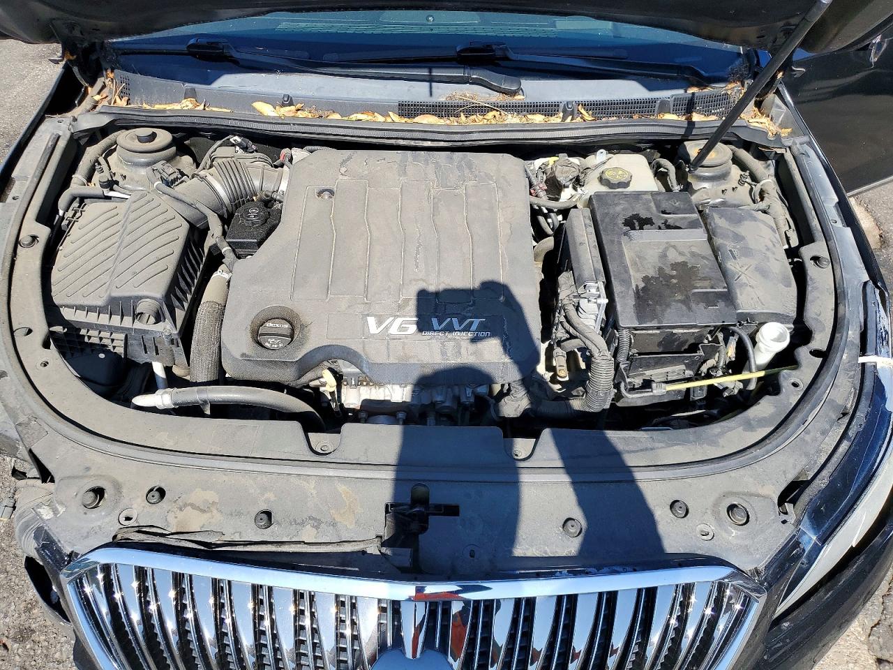 2016 BUICK LACROSSE