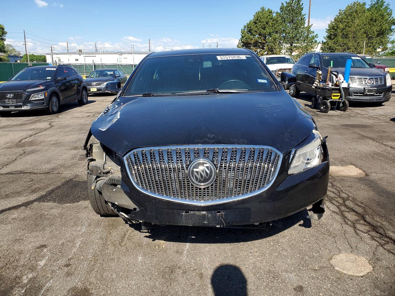 2016 BUICK LACROSSE