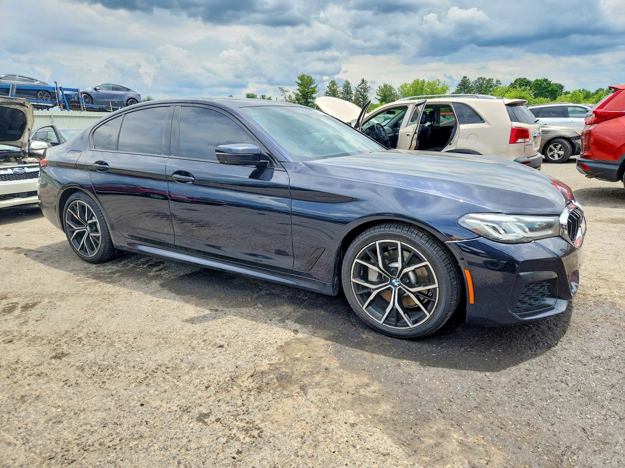 2021 BMW 5 SERIES