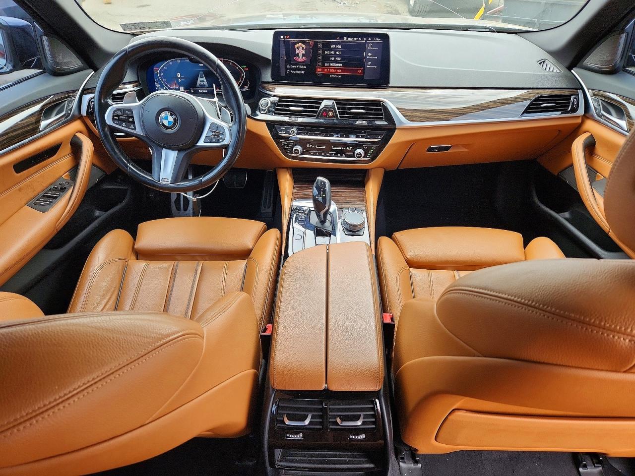 2021 BMW 5 SERIES