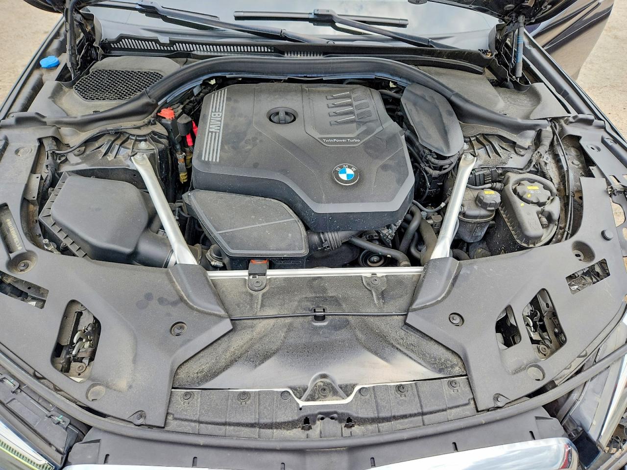 2021 BMW 5 SERIES