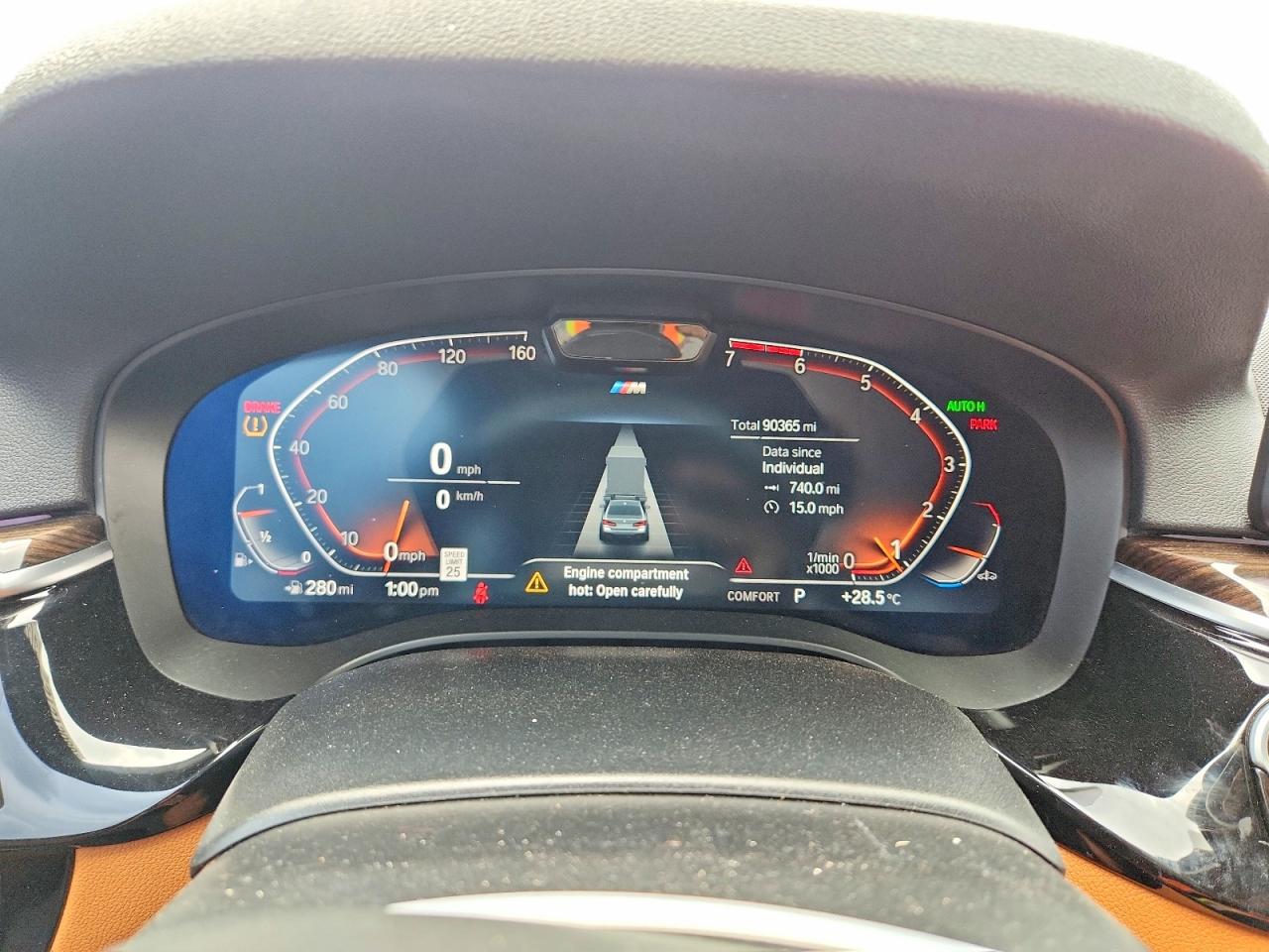 2021 BMW 5 SERIES