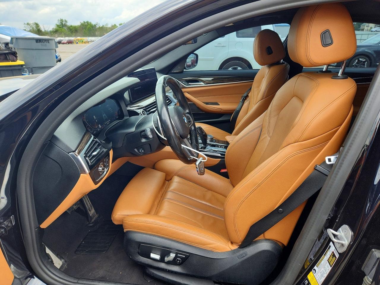 2021 BMW 5 SERIES
