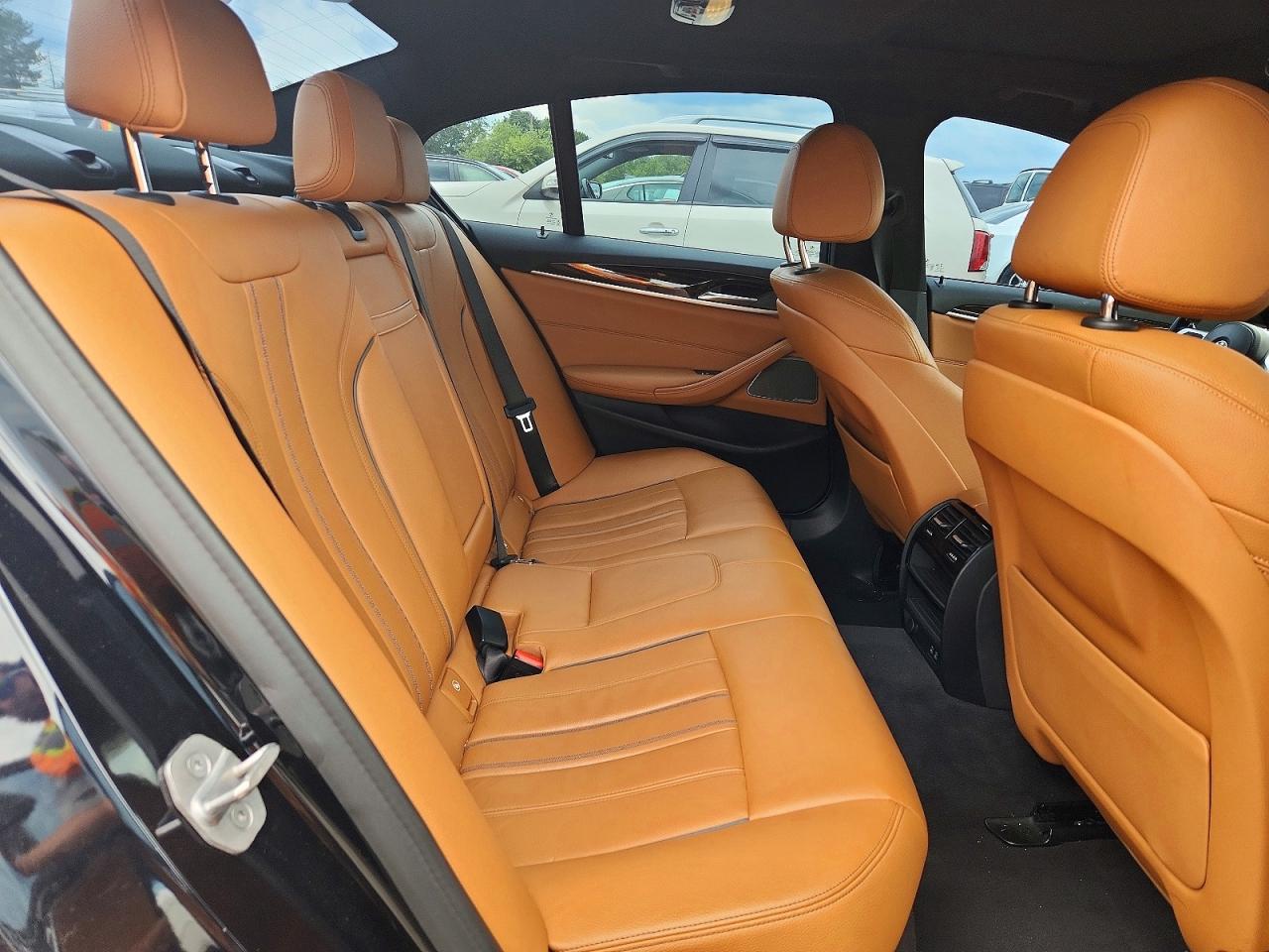 2021 BMW 5 SERIES