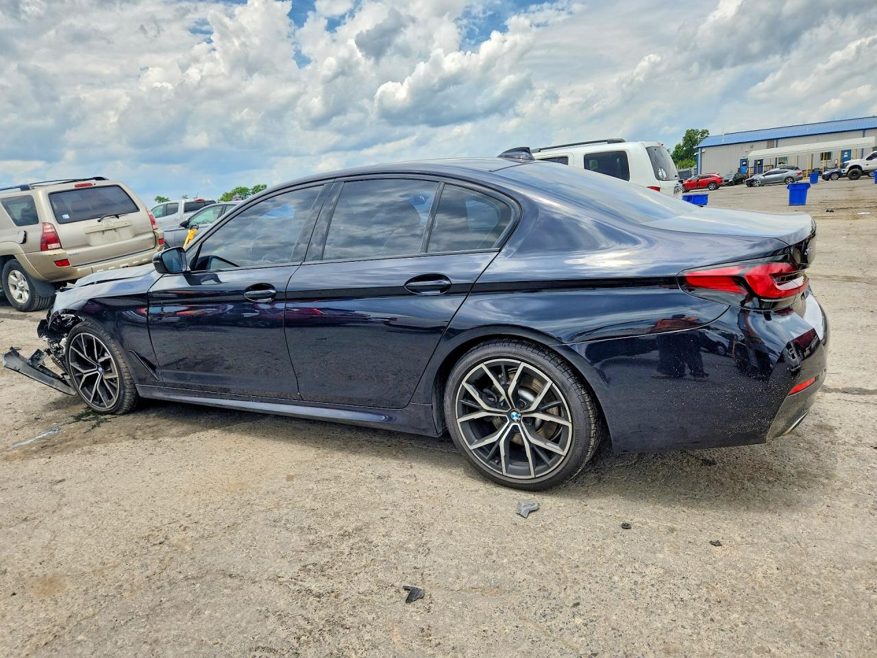 2021 BMW 5 SERIES