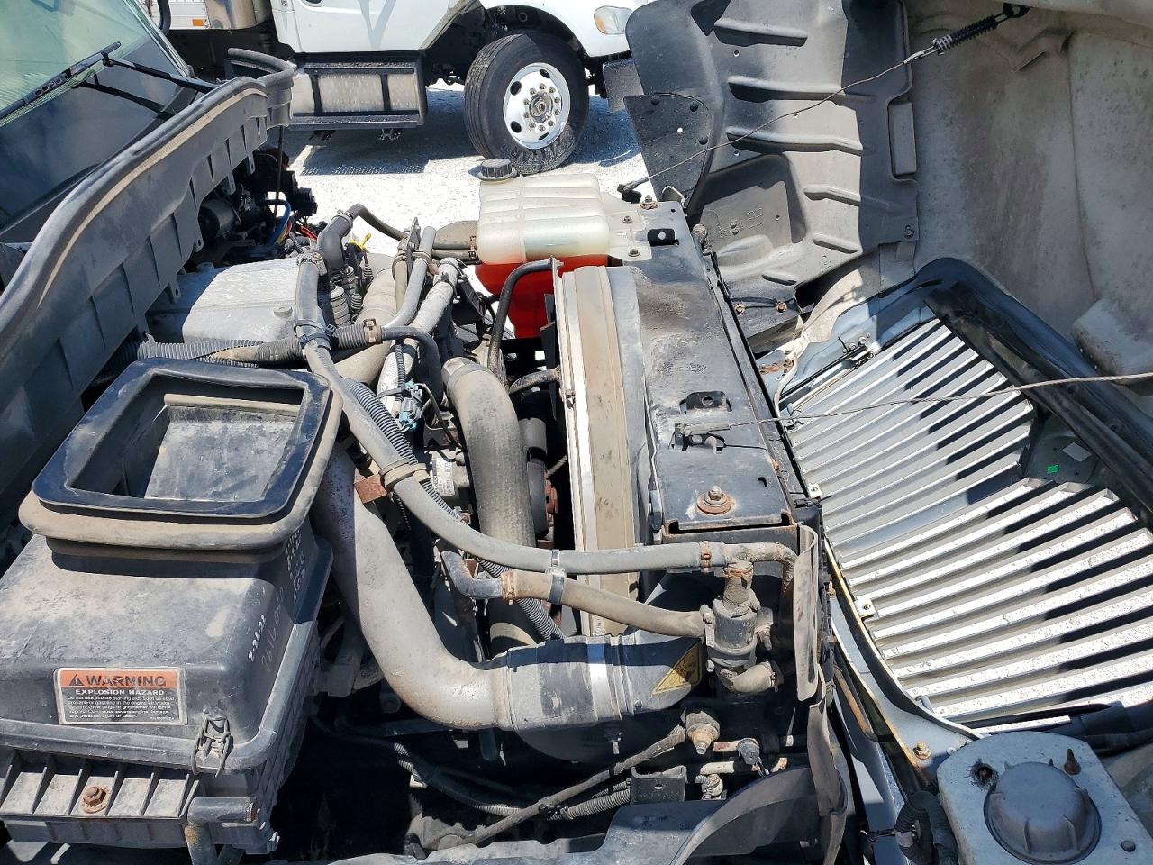 2013 INTERNATIONAL 4000 SERIE