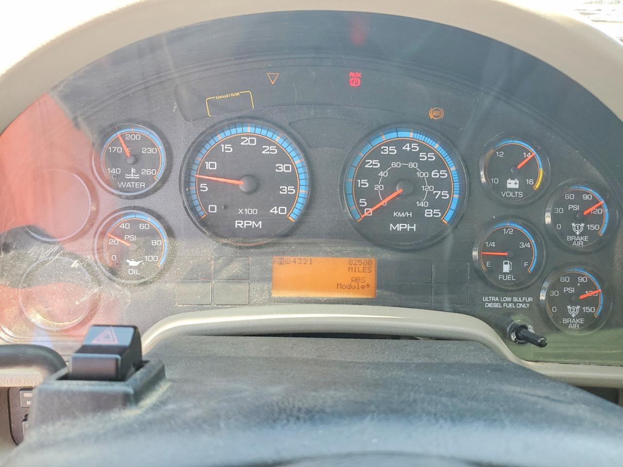 2013 INTERNATIONAL 4000 SERIE