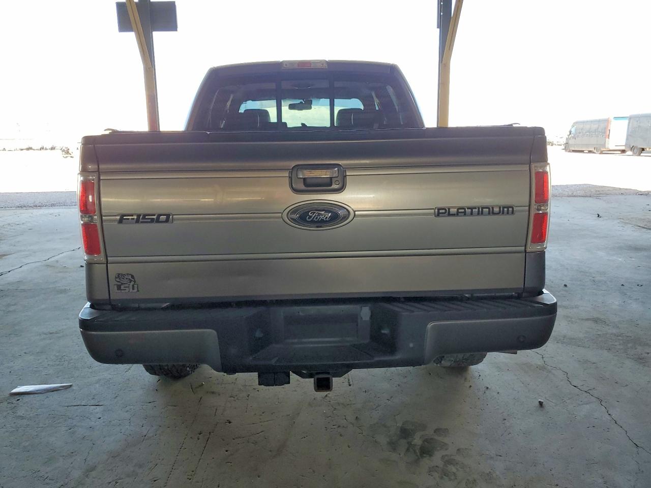 2009 FORD F150