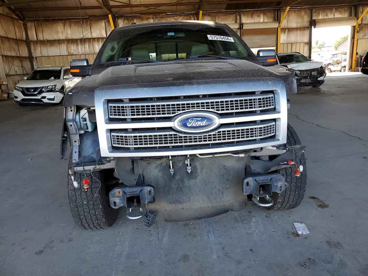 2009 FORD F150