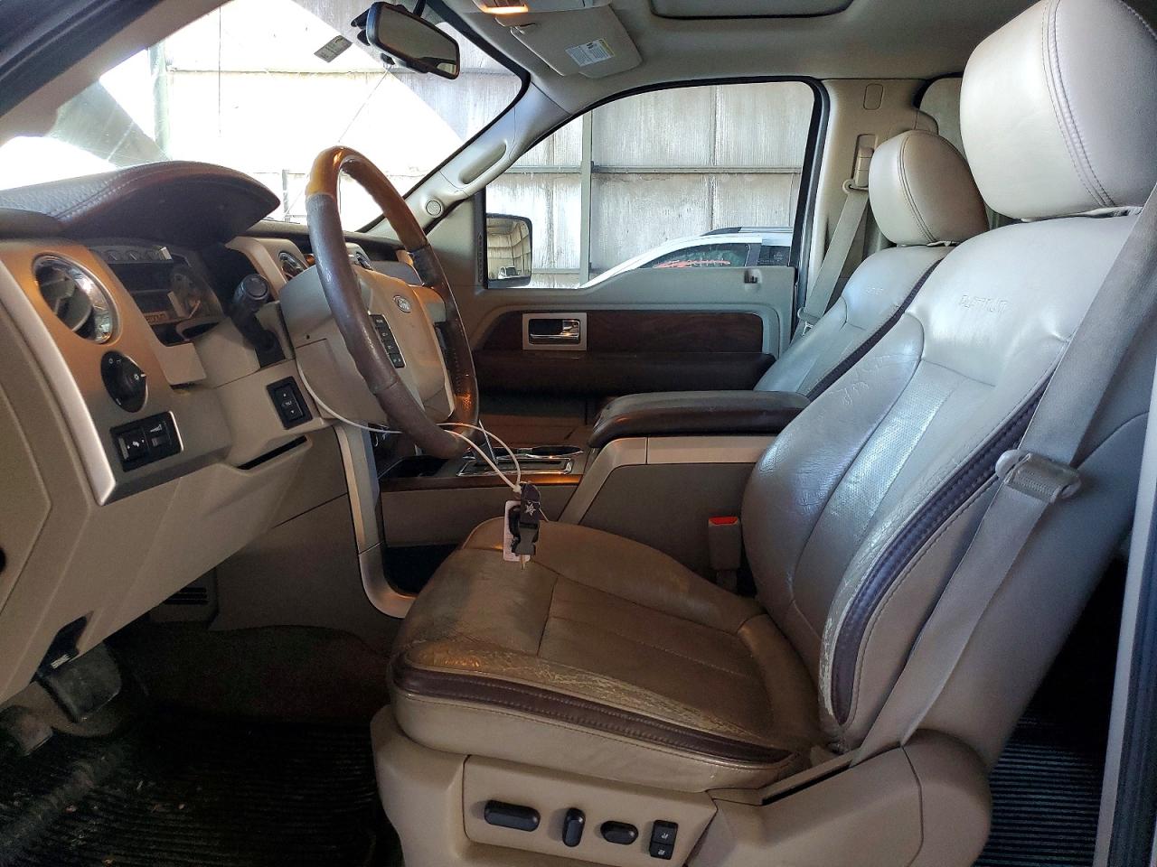 2009 FORD F150