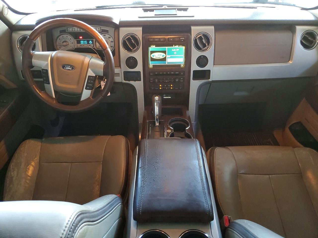 2009 FORD F150