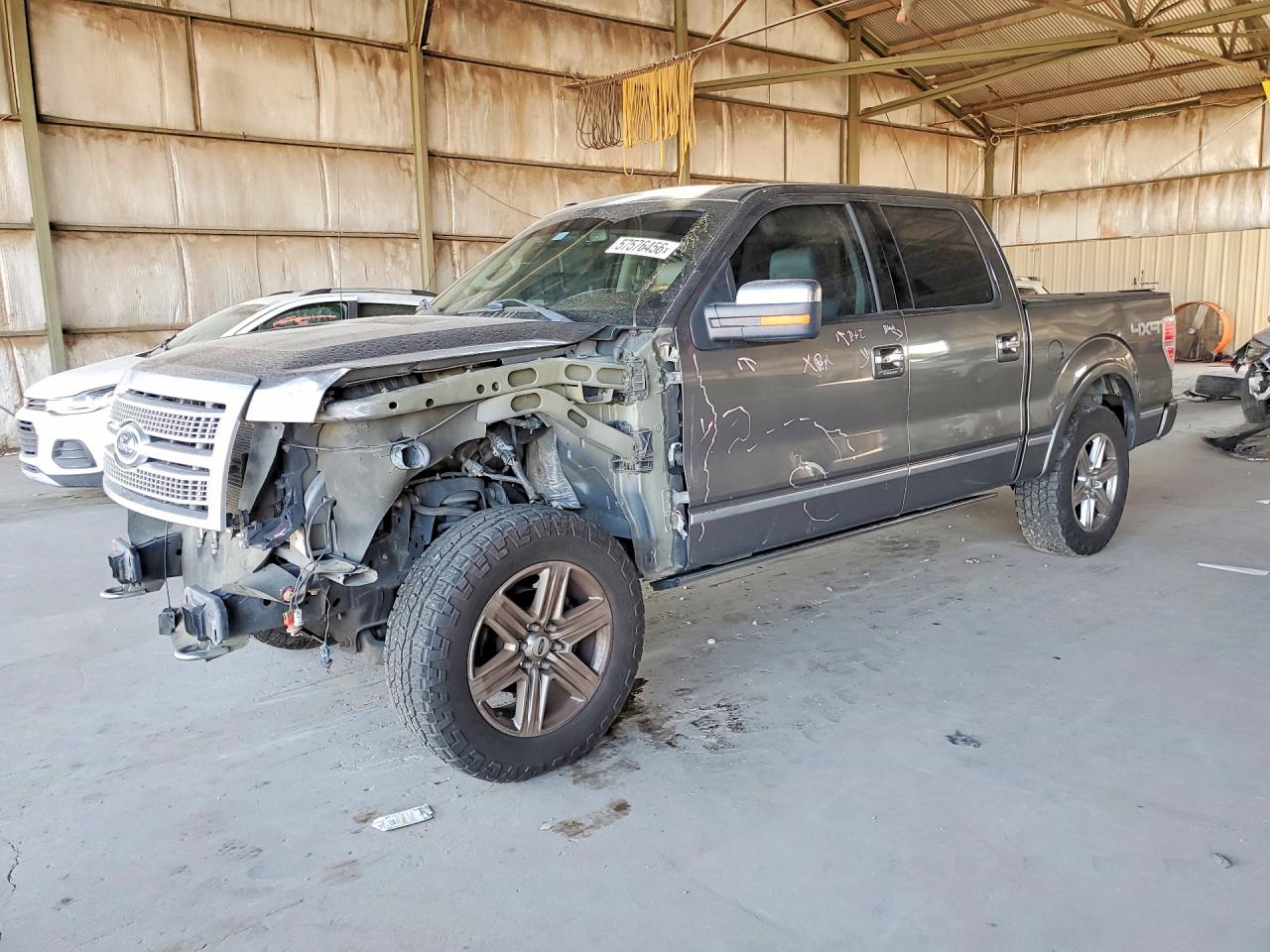 2009 FORD F150